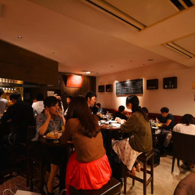 CRAFTBEER KEG NAGOYA(ケグナゴヤ)の店内写真